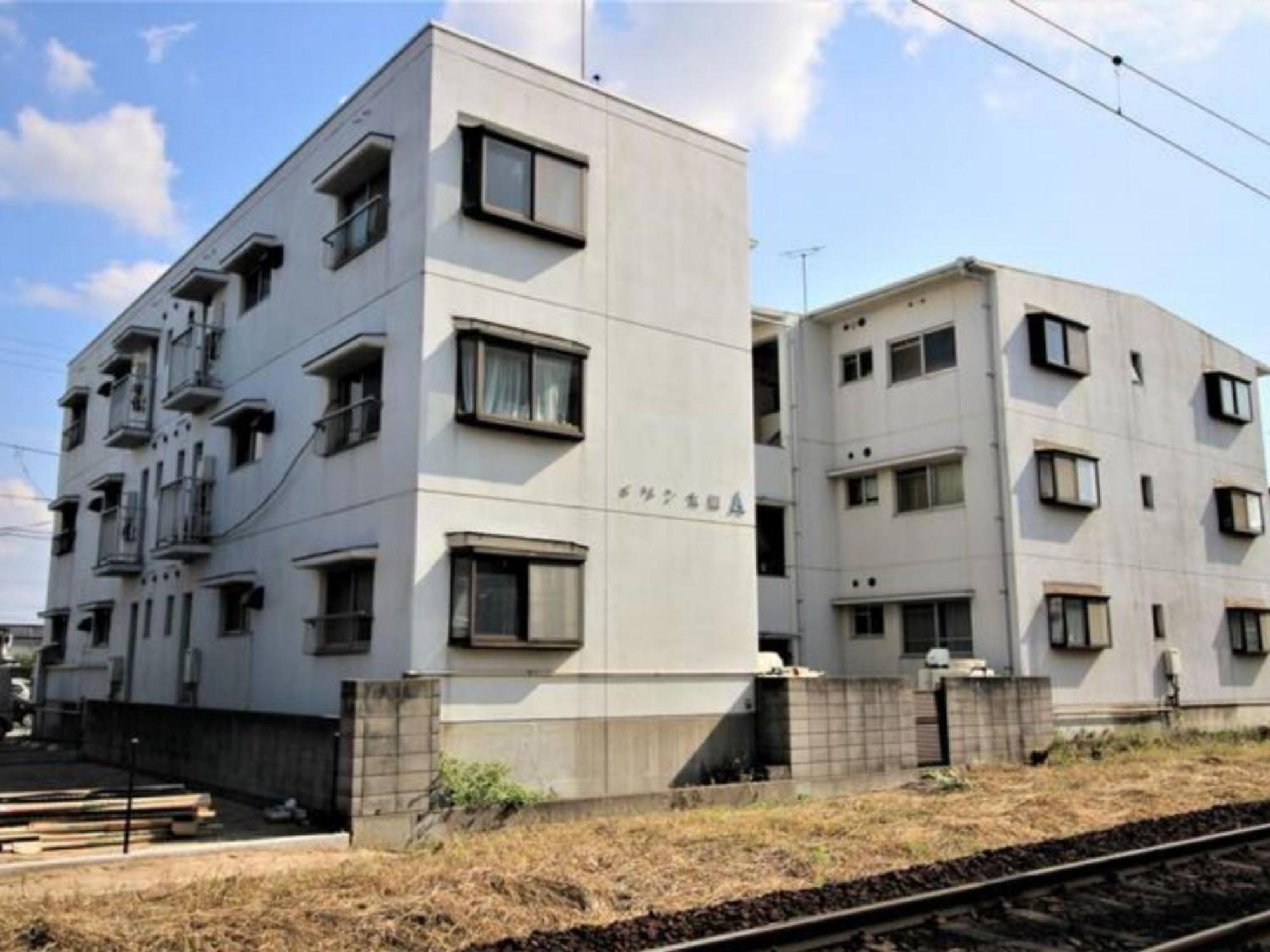 Maison Ota Building A Building B - Vacation STAY 11231 Takamatsu Extérieur photo